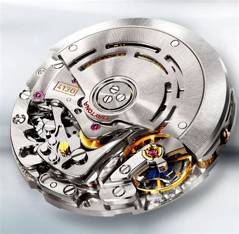 rolex 4130 movement oroginale e movimento copia|Rolex 4130 Movement .